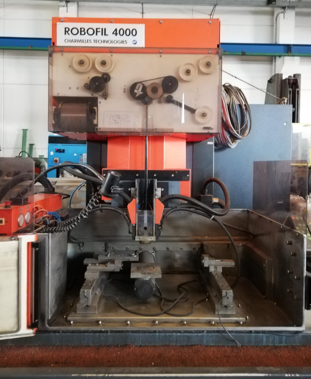 ROBOFILL 4000 